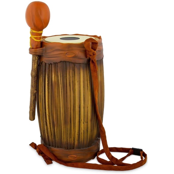 Star Wars Other - Disney Parks Star Wars Galaxy's Edge Ewok Drum w/ Stick & Shoulder Strap - NEW